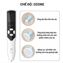 Máy Plasma Nhấn Mí TH COMPANY, Máy Đốt Nốt Ruồi Mụn Thịt Nám Tàn Nhang Có Tích Điện