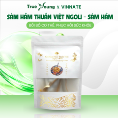 Sâm Hầm Thuần Việt NgoLi - Sâm Hầm bồi bổ cơ thể