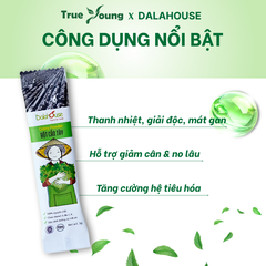 BỘT CẦN TÂY DALAHOUSE bột rau củ hữu cơ