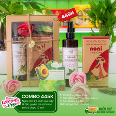 DEAL HOT 11: SET QUÀ TẶNG 20-10 Ý NGHĨA DÀNH CHO NGƯỜI PHỤ NỮ THÂN YÊU CỦA MÌNH
