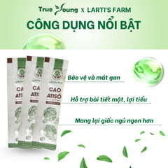 Cao Atiso Đà Lạt Hữu Cơ Dạng Stick - LArti's Farm