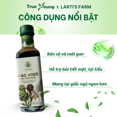 Cao Atisô Mật Dừa Nước Cao Cấp LArti’s Farm Đà Lạt