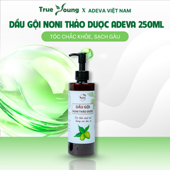 Dầu Gội Hỗ Trợ Bết Dầu, Gàu Nấm ADEVA, Chiết Xuất Trái Nhàu Và Dược Liệu Thiên Nhiên