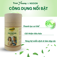 Trà Detox NGOON Bưởi Non Vị The