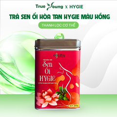 Trà Sen Ổi Hygie duy trì vóc dáng, hỗ trợ thanh lọc cơ thể hộp 250g