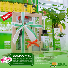 DEAL HOT 11: SET QUÀ TẶNG 20-10 Ý NGHĨA DÀNH CHO NGƯỜI PHỤ NỮ THÂN YÊU CỦA MÌNH