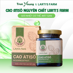 Cao Atisô Hữu Cơ LArti’s Farm Đà Lạt