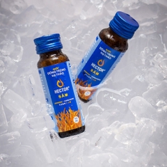 Nước Nấm Đông Trùng Hạ Thảo HECTOR Sâm tăng cường đề kháng, bồi bổ cơ thể