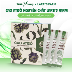 Cao Atiso Đà Lạt Hữu Cơ Dạng Stick - LArti's Farm