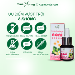 Serum Dưỡng Da Từ Thiên Nhiên - ADEVA NONI - Cấp Ẩm, Giúp Da Trắng Sáng Từ Trái nhàu