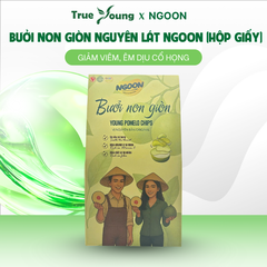 Bưởi non Ngoon giòn nguyên lát cao cấp