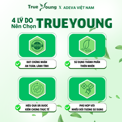 Sữa Hạt Thực Dưỡng BalyFoods 500g, Thành Phần Có Tinh Bột Kháng Tốt Cho Hệ Tiêu Hóa