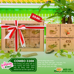 DEAL HOT 11: SET QUÀ TẶNG 20-10 Ý NGHĨA DÀNH CHO NGƯỜI PHỤ NỮ THÂN YÊU CỦA MÌNH