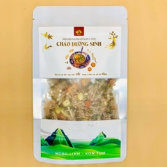 Cháo sâm – thuần Việt NgoLi bồi bổ cơ thể