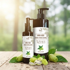 ƯU ĐÃI CHÀO HÈ THÁNG 4 – MUA DẦU GỘI TẶNG NONI LADY CARE