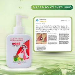 ƯU ĐÃI CHÀO HÈ THÁNG 4 – MUA DẦU GỘI TẶNG NONI LADY CARE