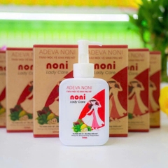 ƯU ĐÃI CHÀO HÈ THÁNG 4 – MUA SỬA RỬA MẶT TẶNG NGAY NONI LADY CARE