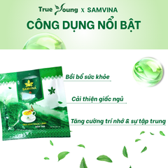 Trà Hòa Tan Sâm Ngọc Linh – Dưỡng chất từ núi rừng, sức khoẻ từ thiên nhiên