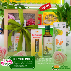 DEAL HOT 11: SET QUÀ TẶNG 20-10 Ý NGHĨA DÀNH CHO NGƯỜI PHỤ NỮ THÂN YÊU CỦA MÌNH