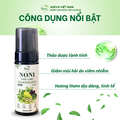 Dung Dịch Vệ Sinh Nữ Chiết xuất từ Thảo Dược ADEVA NONI, Làm Sạch Dịu Nhẹ, Giảm Mùi Hôi
