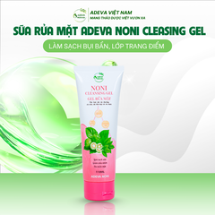 GEL RỬA MẶT BHA DÙNG ĐƯỢC CHO DA MỤN ADEVA NONI 110ML