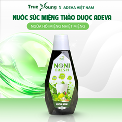 Nước Súc Miệng Thảo Dược ADEVA Ngừa Hôi Miệng Và Nhiệt Miệng, Mang Lại Hơi Thở Thơm Mát