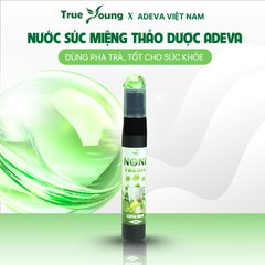 Nước Súc Miệng Thảo Dược ADEVA Ngừa Hôi Miệng Và Nhiệt Miệng, Mang Lại Hơi Thở Thơm Mát