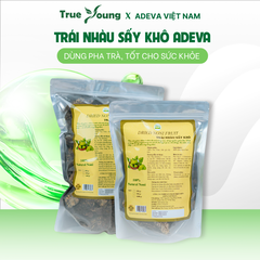 Trái Nhàu Sấy Khô Dried Noni Fruit ADEVA NONI Dùng Pha Trà, Ngâm Tửu Tốt Cho Sức Khỏe