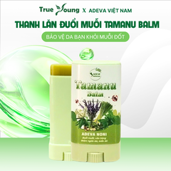 Thanh Lăn Đuổi MuỗI, Giảm Ngứa, Giảm Sưng Tamanu Balm 15g