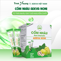 Cốm Nhàu Adeva Noni Bổ Sung Dinh Dưỡng Từ Trái Nhàu 120Gr (30 gói x 4g)
