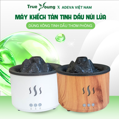 Máy Khuếch Tán Tinh Dầu Núi Lửa 350ml