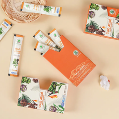 Stick Cao Atiso Mật Ong Dừa Nước Thượng Hạng - LArti's Farm