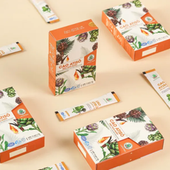 Stick Cao Atiso Mật Ong Dừa Nước Thượng Hạng - LArti's Farm