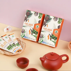 Stick Cao Atiso Mật Ong Dừa Nước Thượng Hạng - LArti's Farm