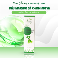 Tinh Dầu Massage Sả Chanh ( Lemongrass ) Body Oil Massage Oil, Mát Xa Thư Giãn, Dưỡng Ẩm Cho Da