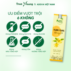 Tinh dầu massage Hoa Ngọc Lan Tây (Ylang Ylang) - Body Oil, Massage Oil, Mát Xa Thư Giãn, Dưỡng Ẩm Cho Da