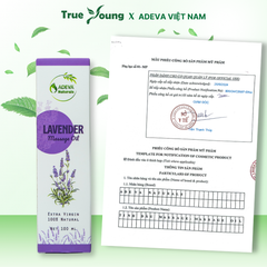 Tinh Dầu Massage Hoa Oải Hương (Lavender) - Body Oil, Massage Oil, Mát Xa Thư Giãn, Dưỡng Ẩm Cho Da