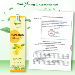 Tinh dầu massage Hoa Ngọc Lan Tây (Ylang Ylang) - Body Oil, Massage Oil, Mát Xa Thư Giãn, Dưỡng Ẩm Cho Da