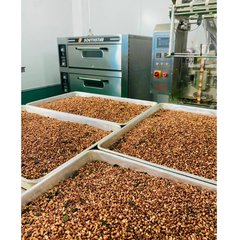 Gạo Lứt Sấy Rong Biển Ăn Liền BH.NONG Ăn vặt, Giàu chất xơ