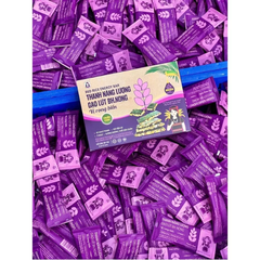 Thanh Năng Lượng Gạo Lứt Rong Biển Ăn Vặt Ít Calo, Thuần Chay, Healthy Snack BH.NONG