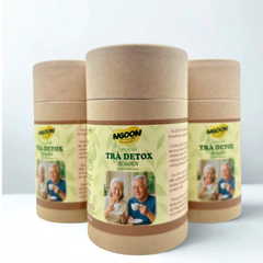 Trà Detox NGOON Bưởi Non Vị Nguyên Bản