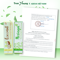 Son Dưỡng Môi Không Màu ADEVA Chiết Xuất Thiên Nhiên Dưỡng Môi Hồng Hào, Phù Hợp Môi Khô, Nứt Nẻ