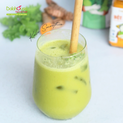 Bột sinh tố 13 loại rau củ tổng hợp Dalahouse Organic Smoothie Powder