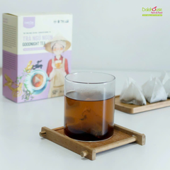 Trà Ngủ Ngon Dalahouse hỗ trợ giấc ngủ sâu Goodnight Tea