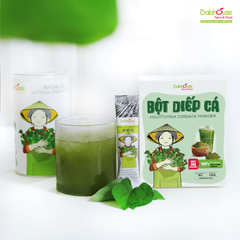 Bột rau diếp cá hữu cơ nguyên chất Dalahouse