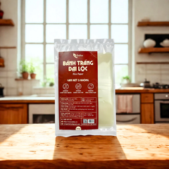 Bánh Tráng Đại Lộc - Dulius 200 gr Thơm Ngon – An Toàn – Tiện Dụng Cho Mọi Bữa Ăn.