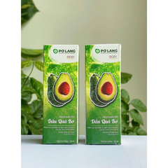 Dầu quả Bơ Pơ Lang dưỡng mềm da chống lão hóa giảm rạn da