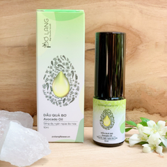 Dầu quả Bơ Pơ Lang dưỡng mềm da chống lão hóa giảm rạn da - 30ml