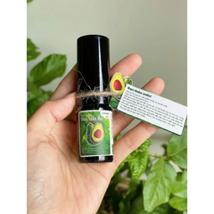 Dầu quả Bơ Pơ Lang dưỡng mềm da chống lão hóa giảm rạn da