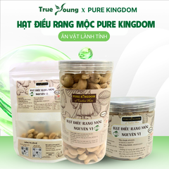 Hạt Điều Rang Mộc Pure Kingdom